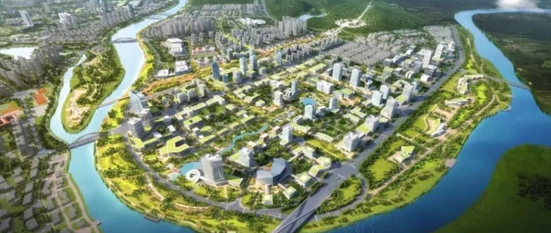 宜春智慧小鎮(zhèn)呼叫中心、孵化基地、雙創(chuàng)基地項(xiàng)目